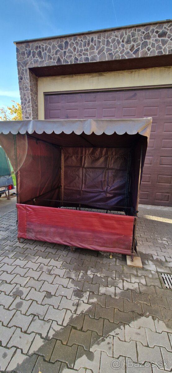 Predám predajný stanok - 6