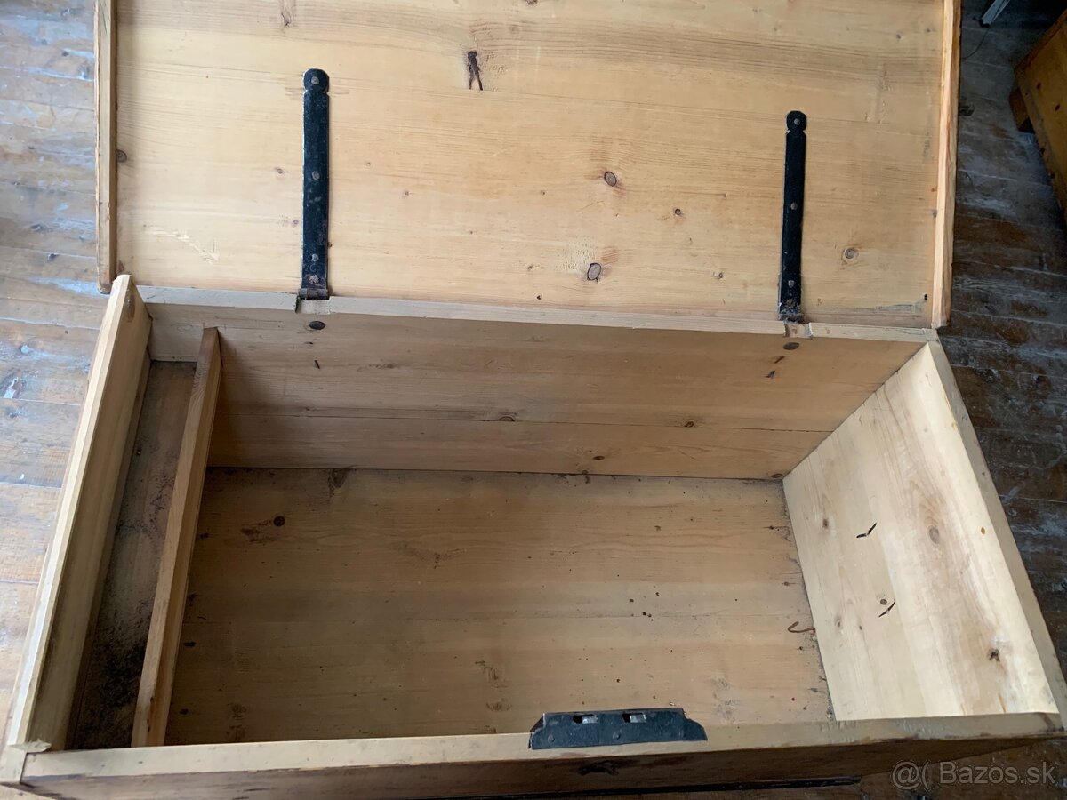 Drevená Truhlica - 6