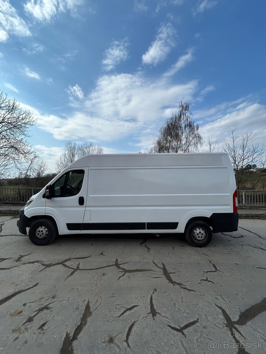 Citroën Jumper 2.0 HDI 2018 L3H2 - 6