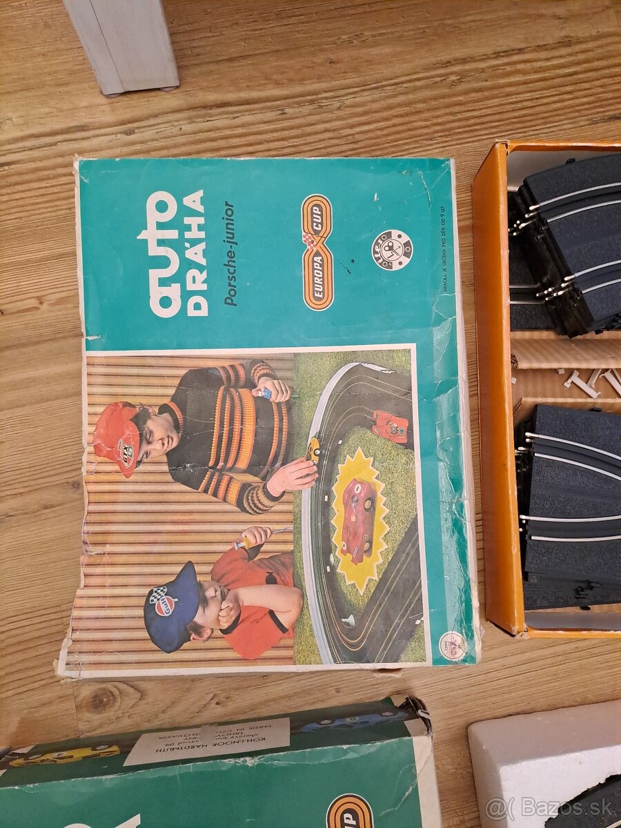 Retro Autodráha Ites - 6