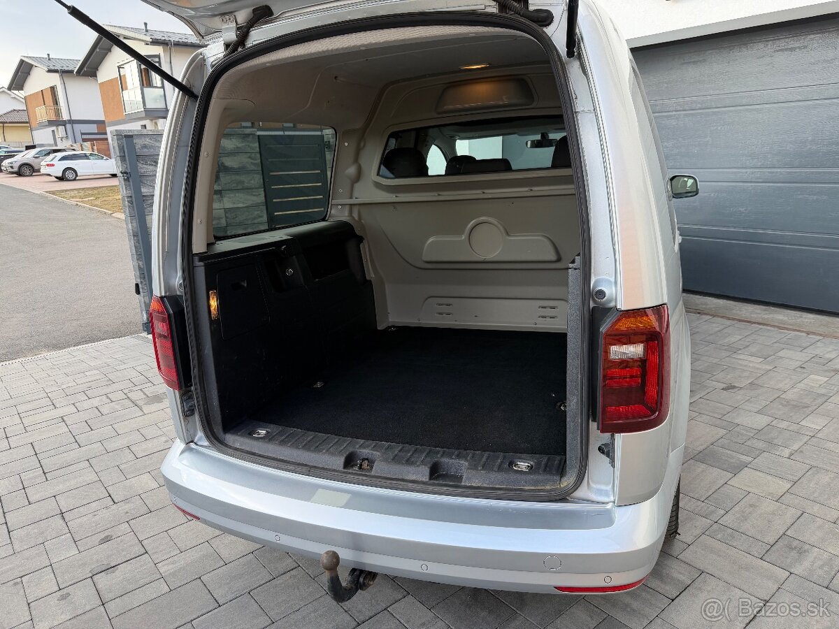 Volkswagen Caddy Maxi 2.0 TDI 110kw 2018 - 6