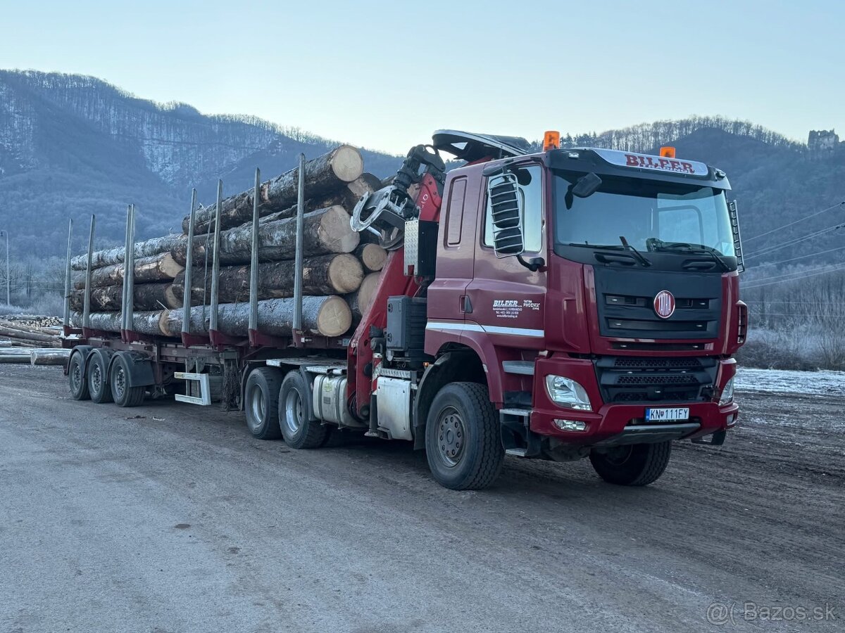 Tatra phoenix 530 E6 - 6