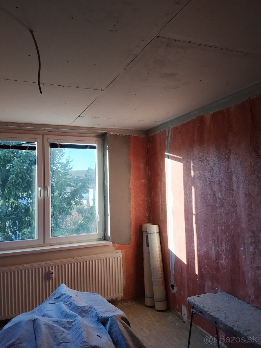 Rekonštrukcie bytov a domov - 6