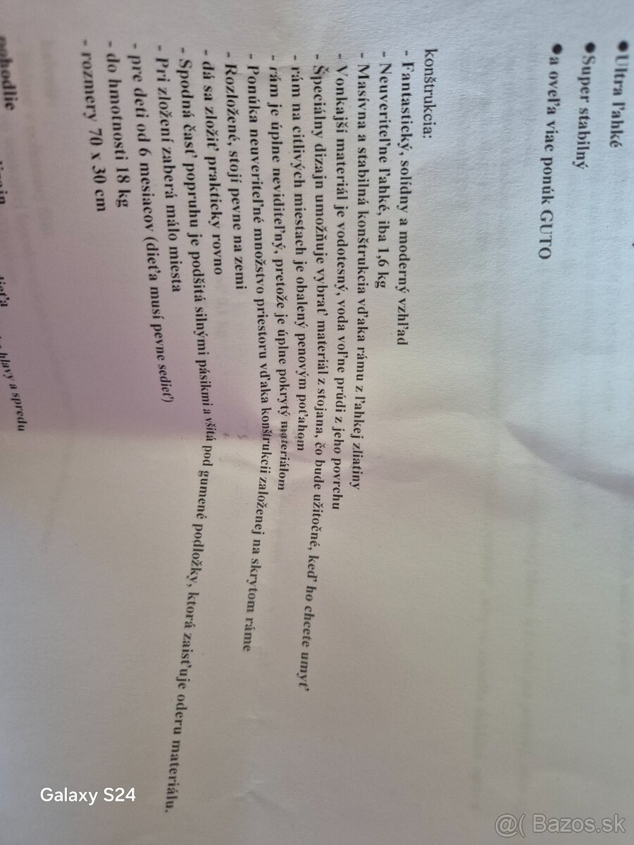 Turisticky nosic - 6