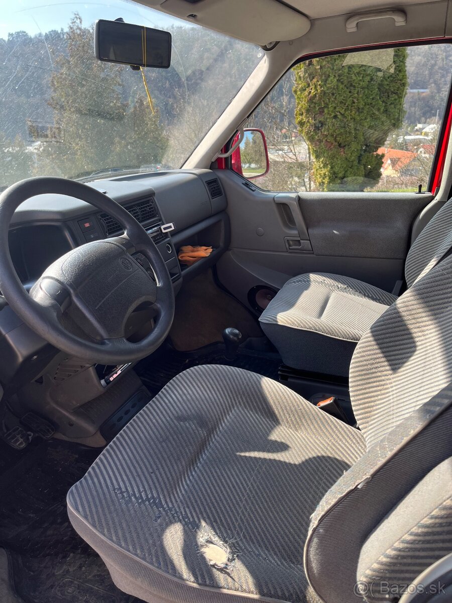 Volkswagen Caravelle T4 - 6