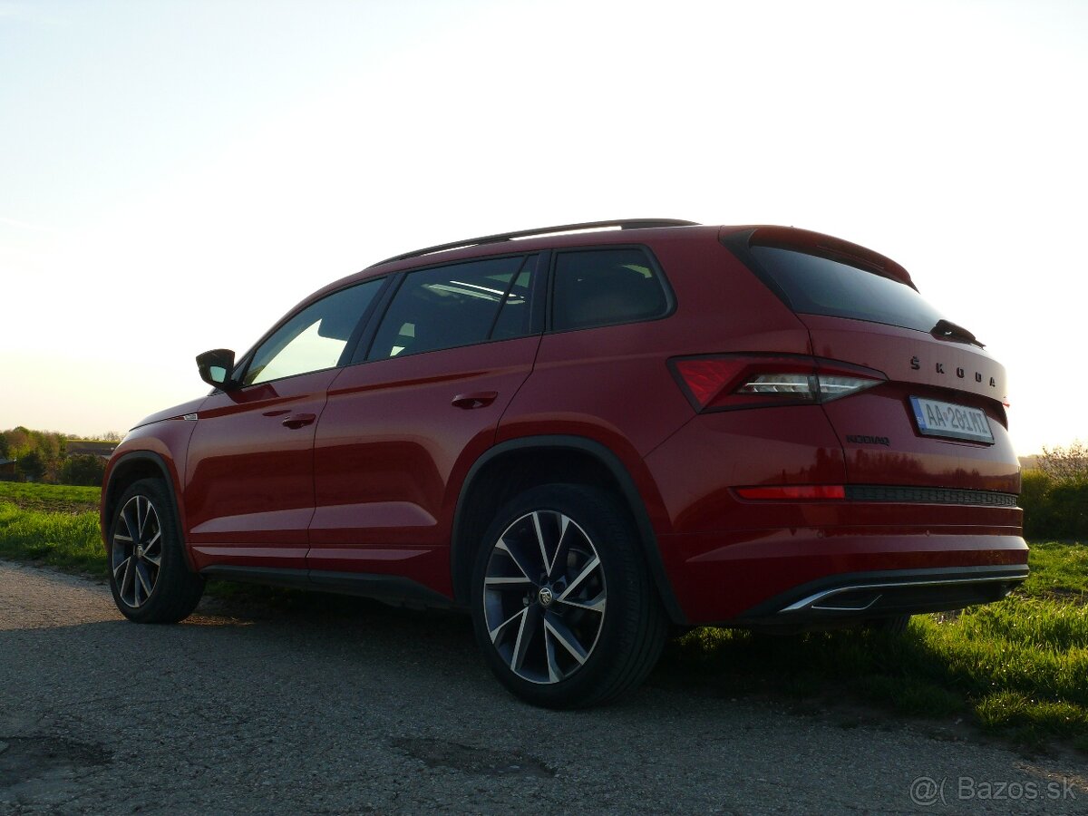letná sada ŠKODA VEGA 5x112 R20 - 6