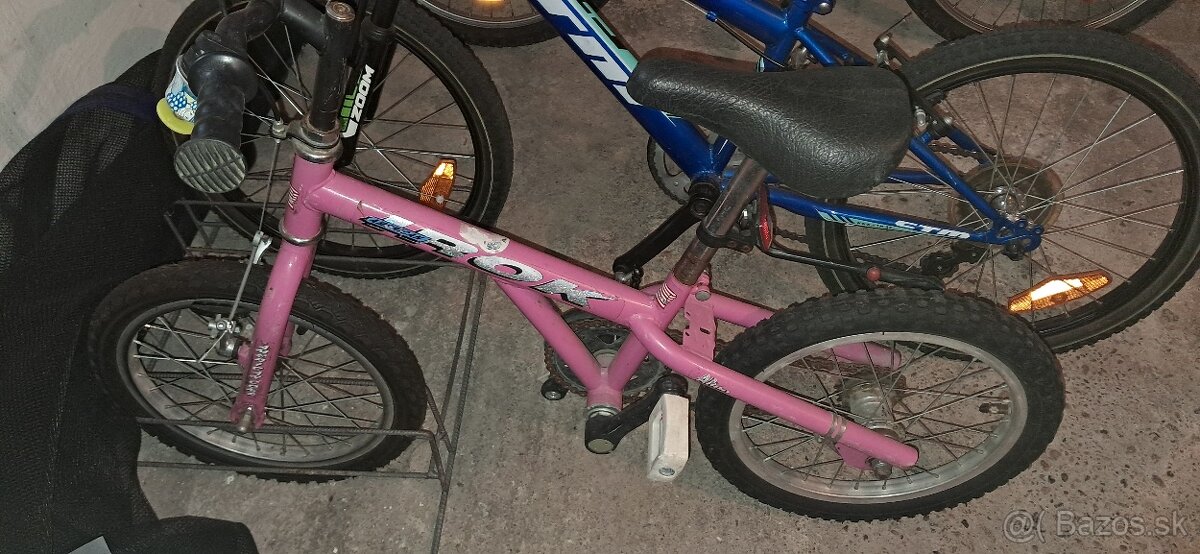 Predam detsky bicykel značky CTM. - 6