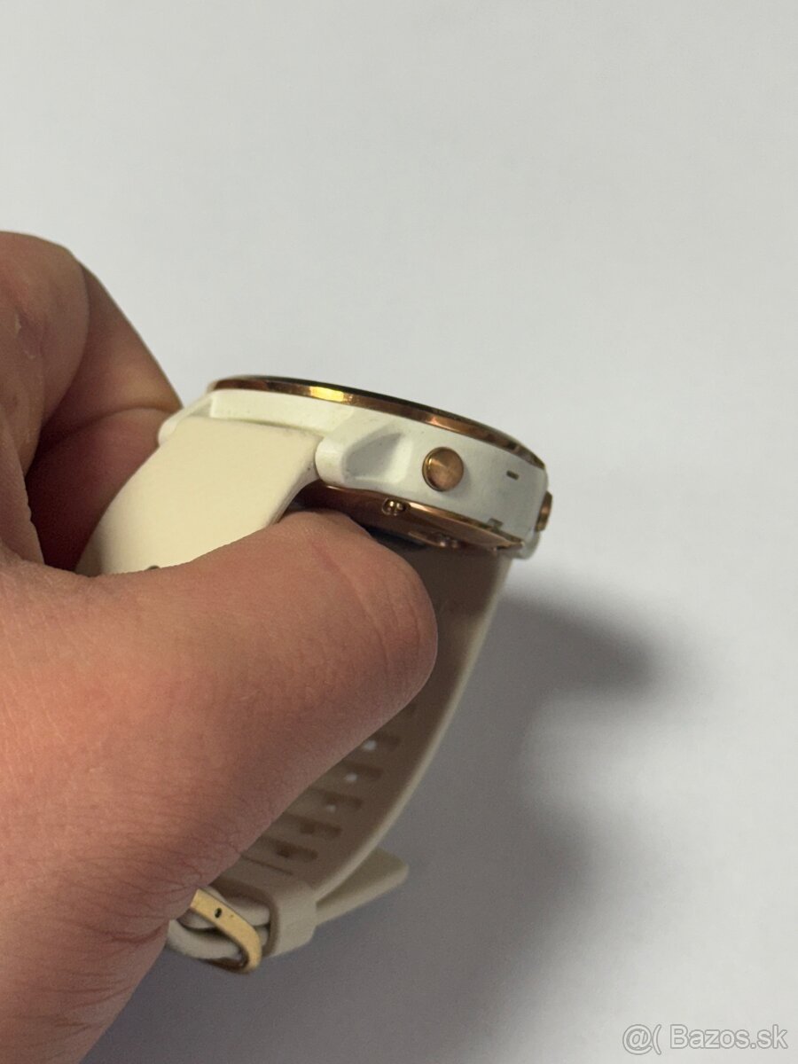 Garmin Fenix 6s Pro Gold - 6