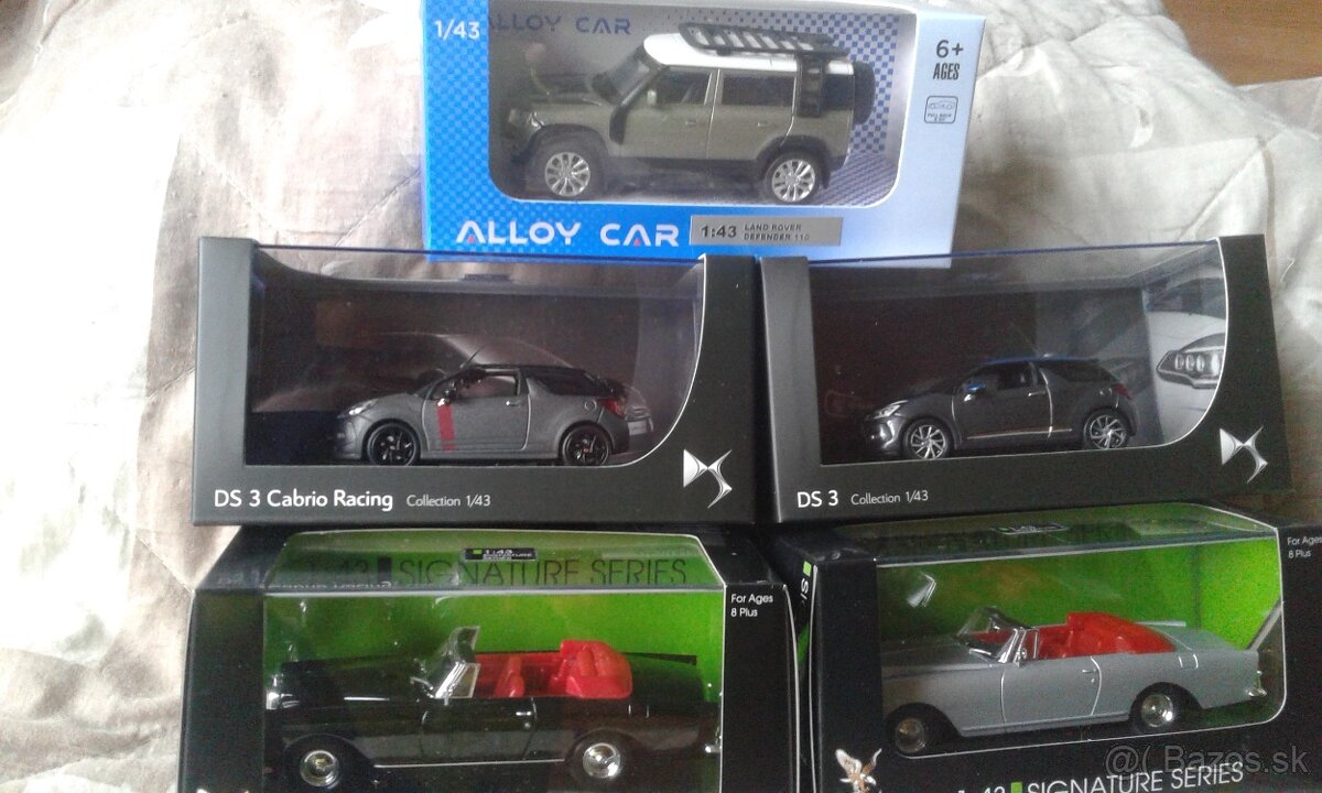 Zberateľské modely áut .... - 6