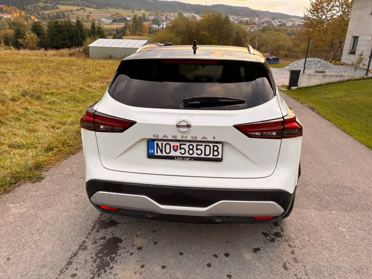 Nissan Qashqai AWD, Tekna+ - 6