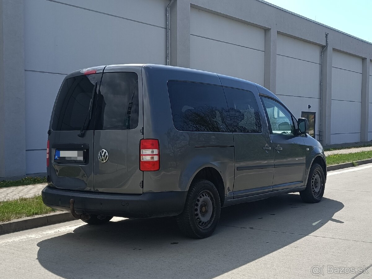 VW CADDY MAXI 1.6tdi - 6