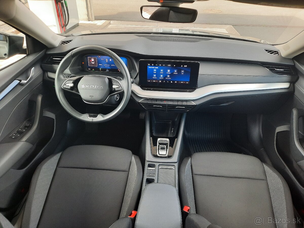 Škoda Octavia Essence 1.5 TSI 110kW 7AP e-Tec - 6