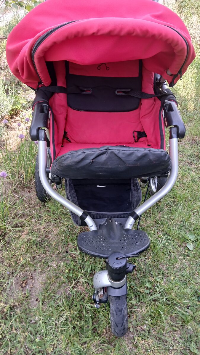 Sportovy kocik Jane - 6