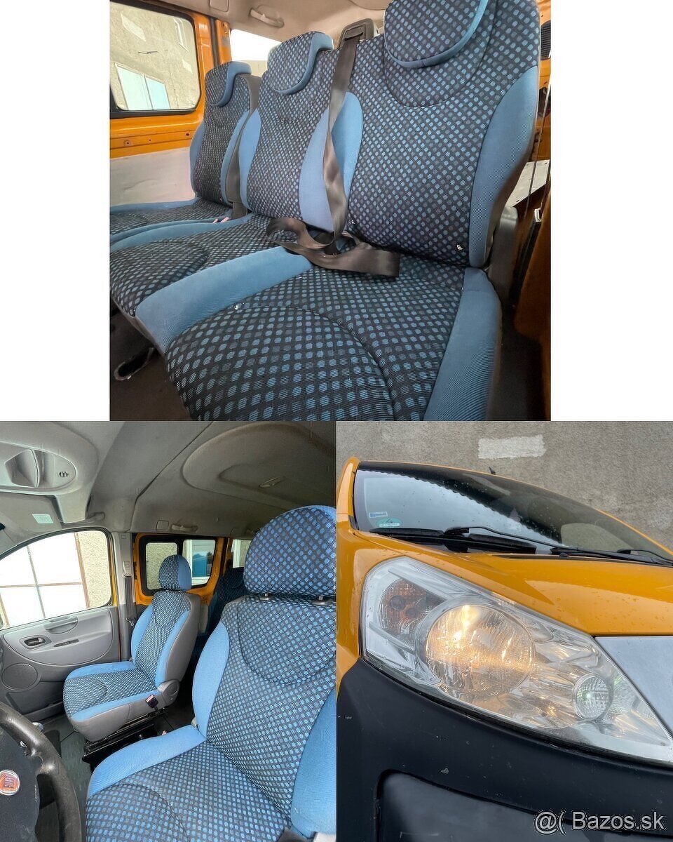 Fiat SCUDO 2010 2.0HDi / JTD - 6