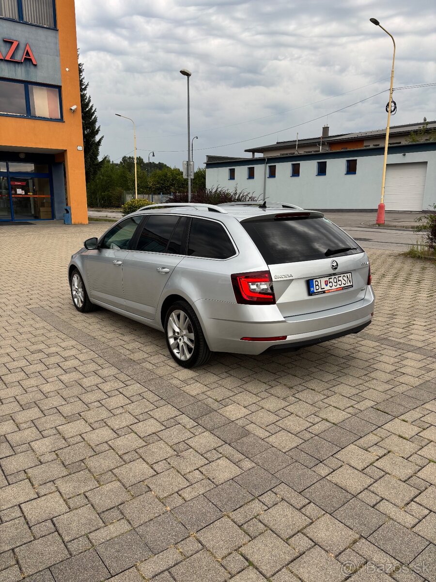 Predám Škoda Octavia CNG+Benzín - 6