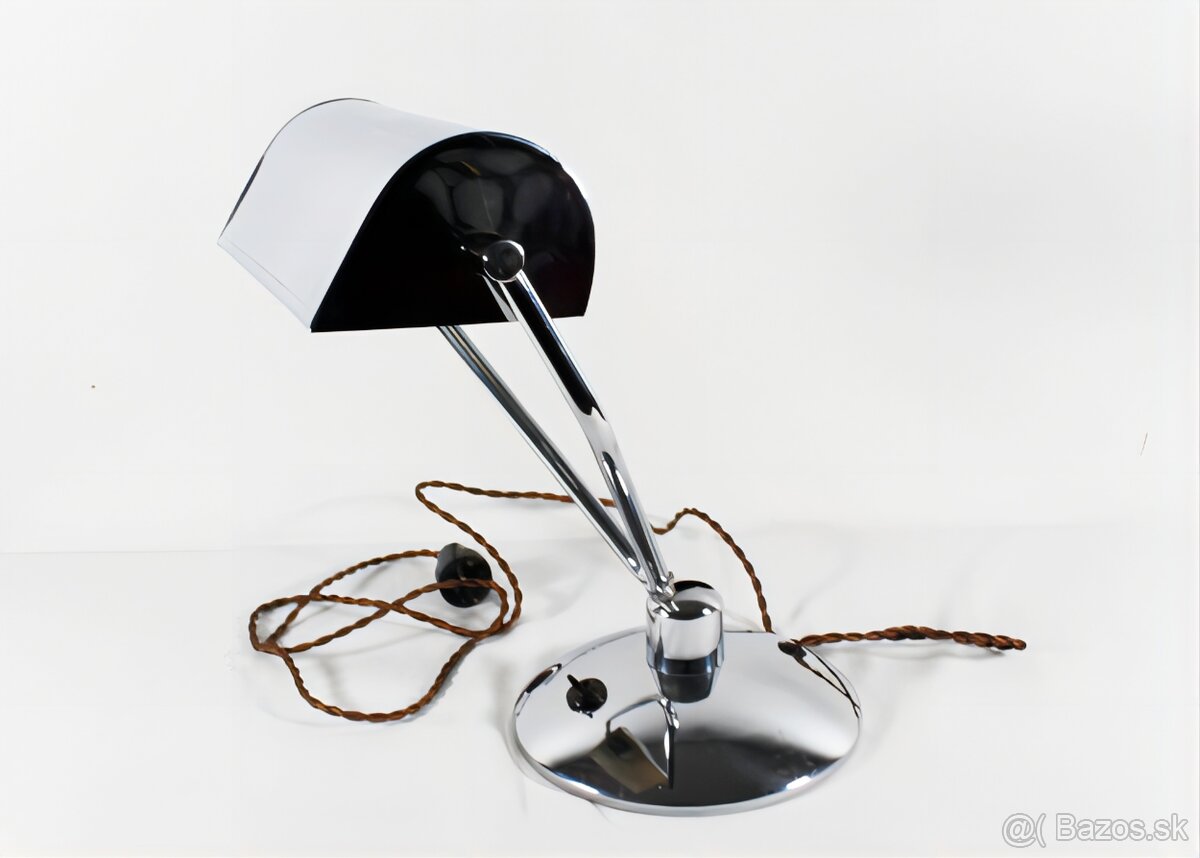 funkcionalistická polohovacia lampa - 6