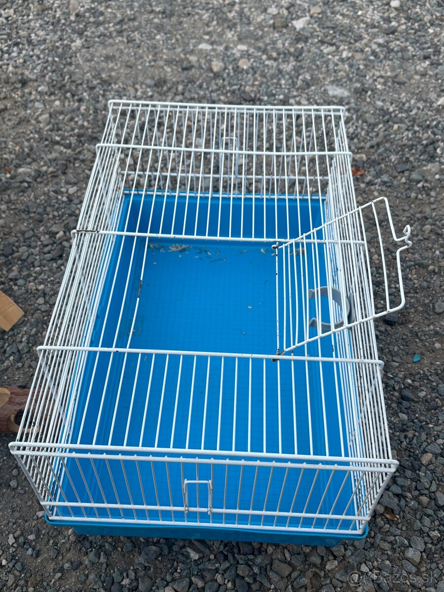 Klietka pre škrečky - 6