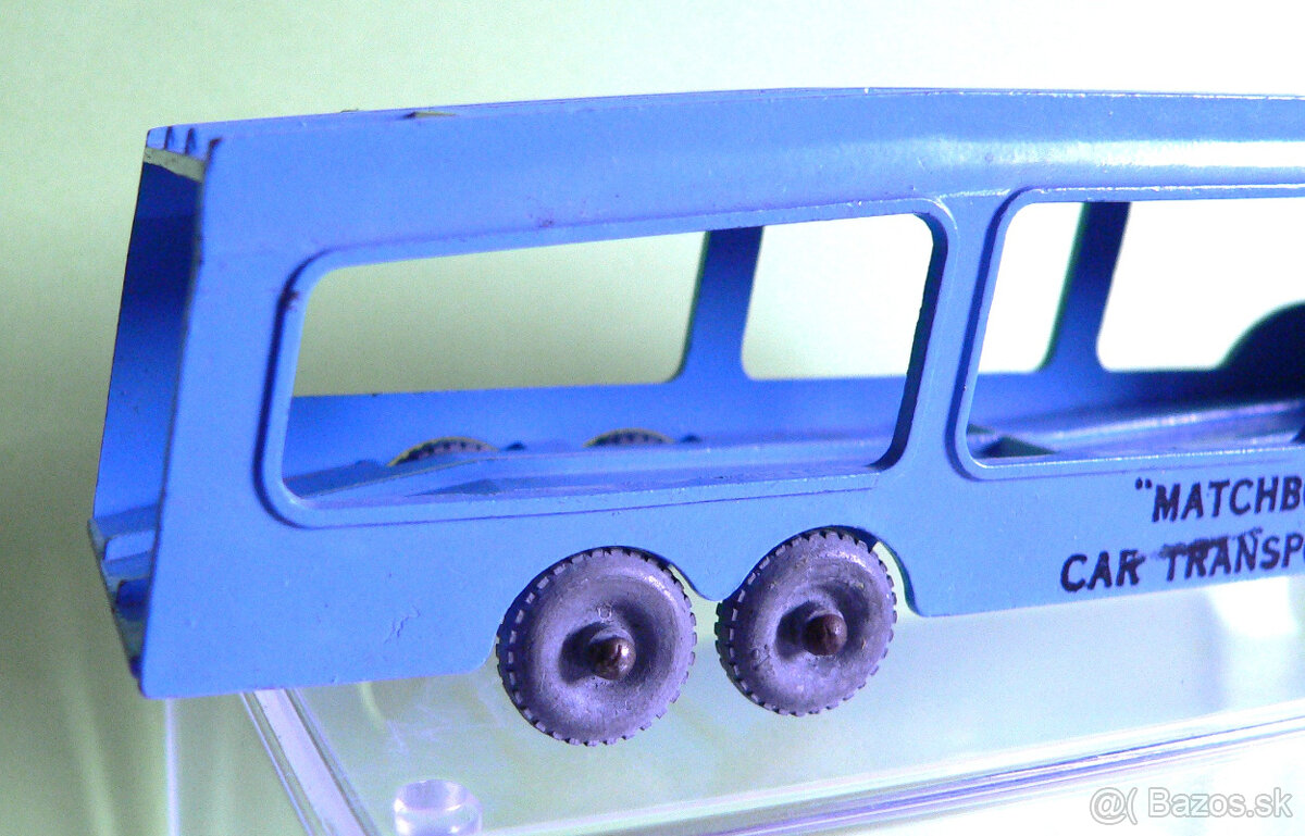 4.Matchbox Regular Wheels - 6