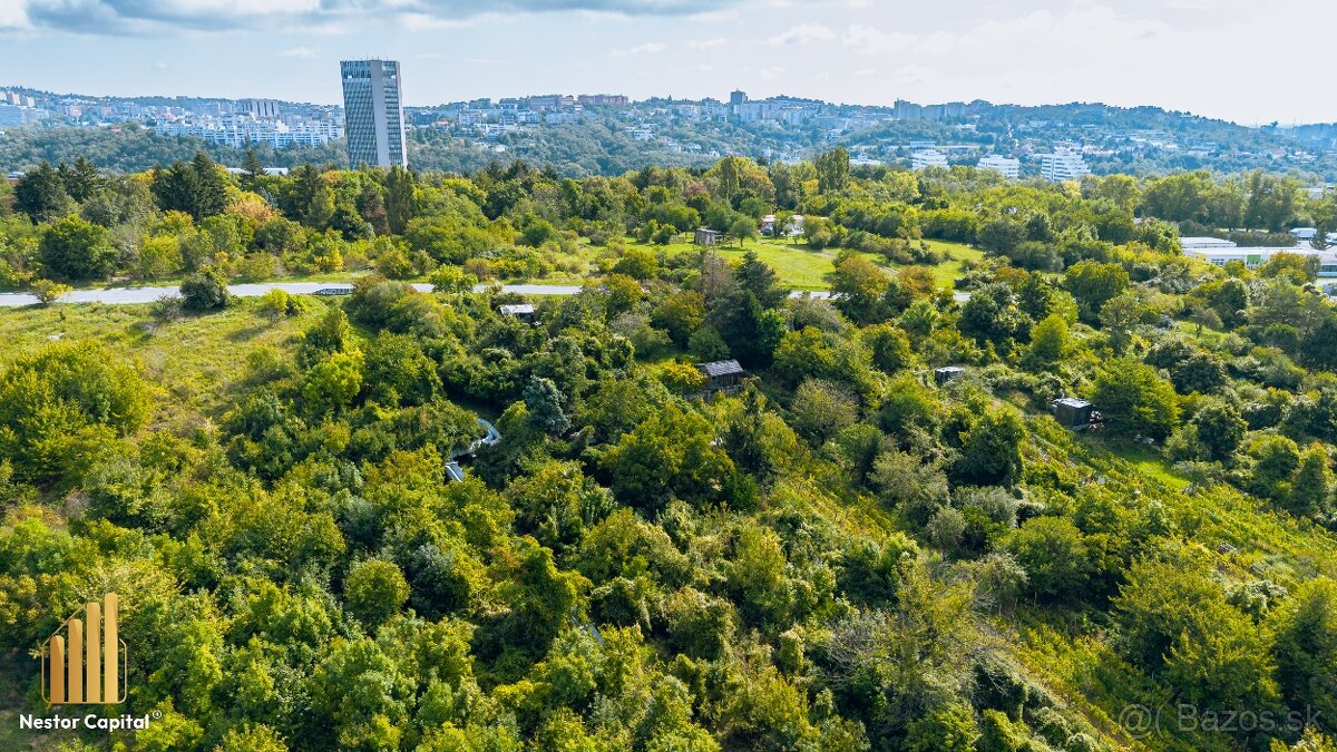 Nestor Capital - Investičný pozemok s nádherným výhľadom - 6