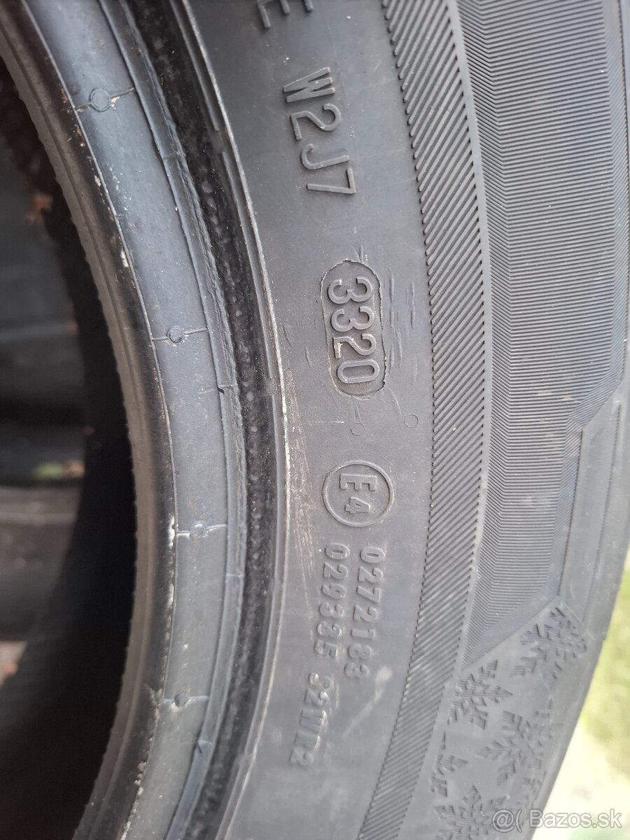 195/65 R15 91T Barum POLARIS5 _ ZIMNÉ - 6