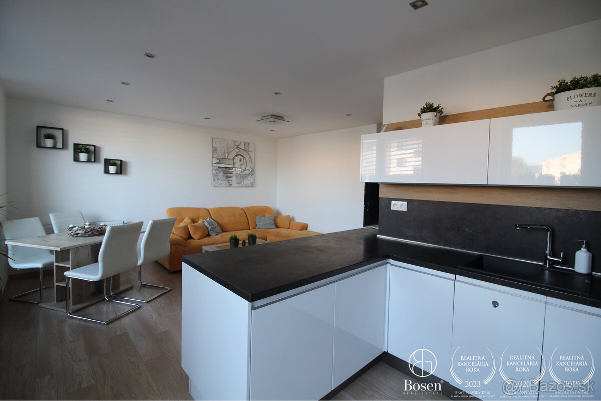 BOSEN | 3 izbový byt s terasou, Školské Námestie, Rohožník - 6