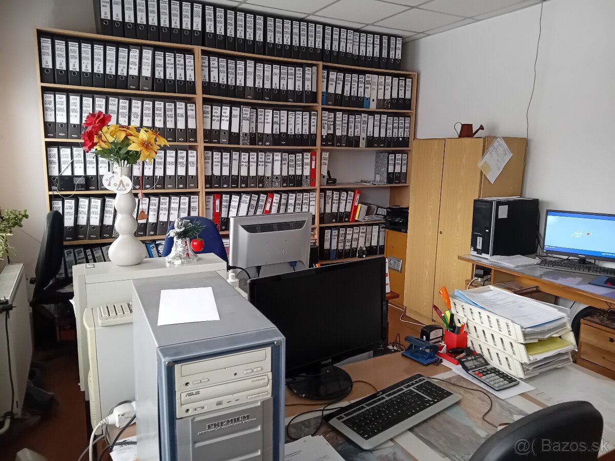 Na predaj prevádzkové priestory DND Kriváň - 6