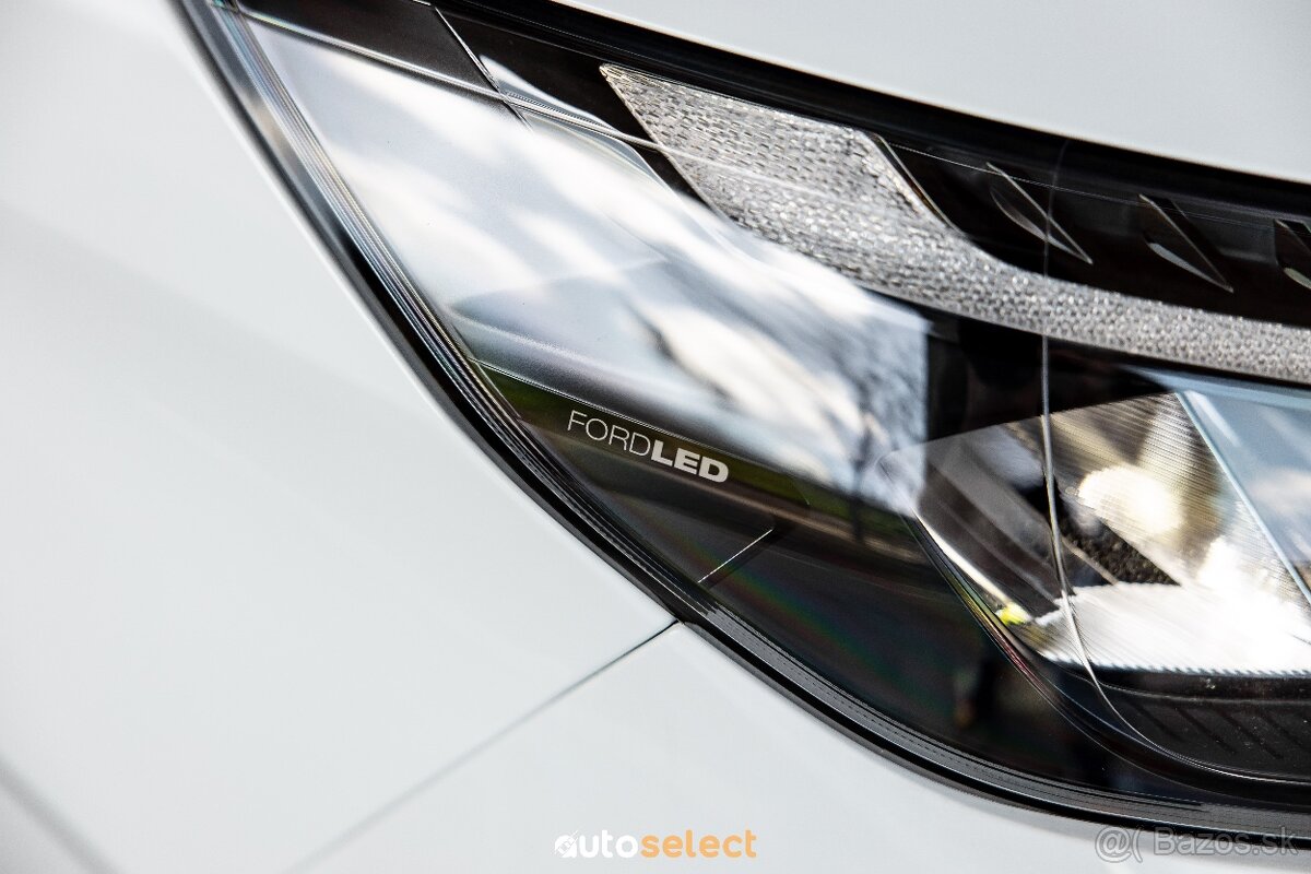 Prenájom 9-miestneho minivan / dodávka Ford Transit automat - 6