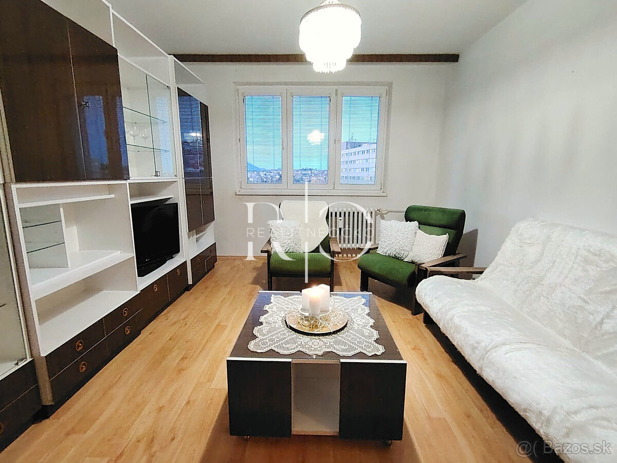 2 izbový byt s balkónom, Poprad- Západ, na predaj - 6