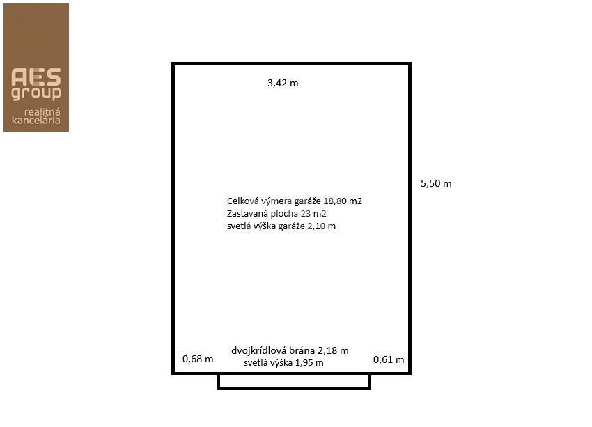 PREDAJ, garáž na Kukučínovej ul., Stupava - 6