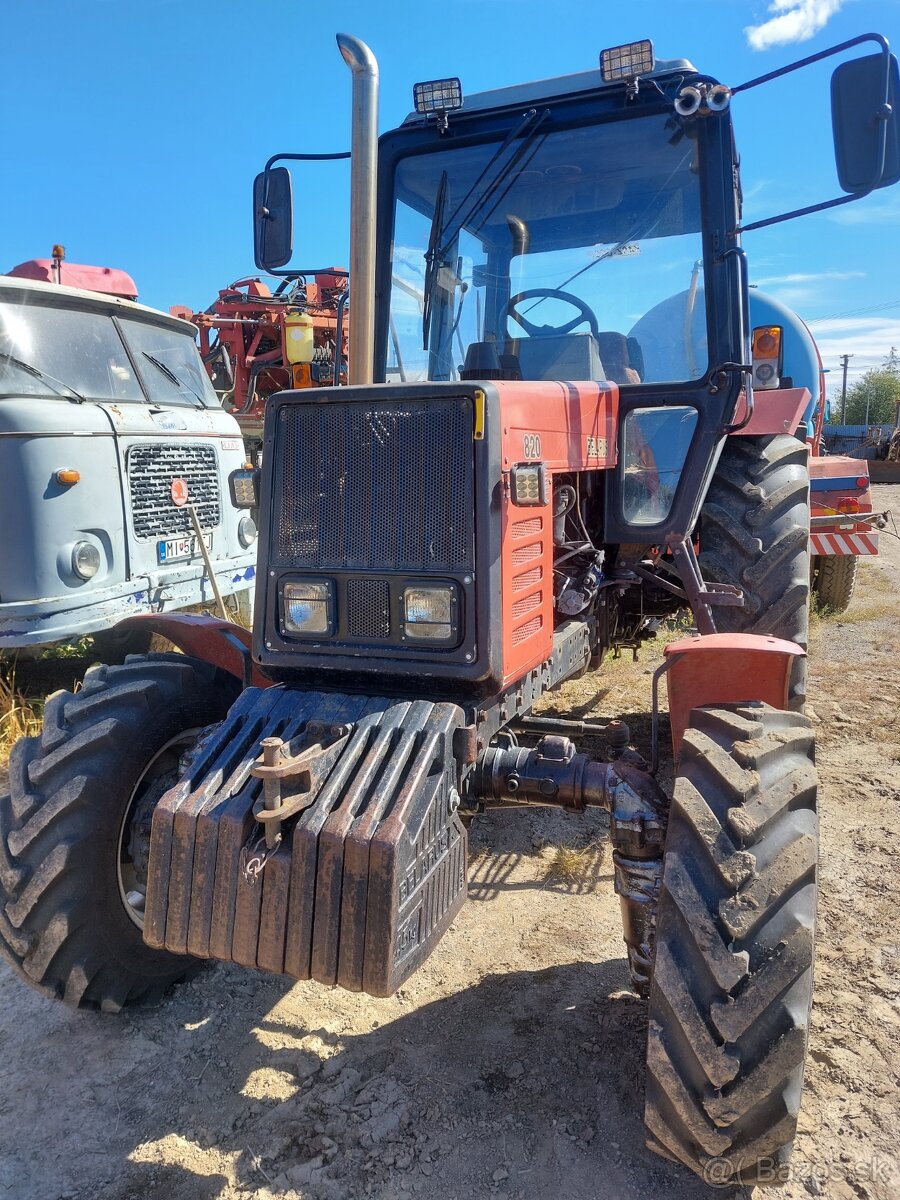 MTZ 820,BELARUS,4x4,80k,TD+TP - 6
