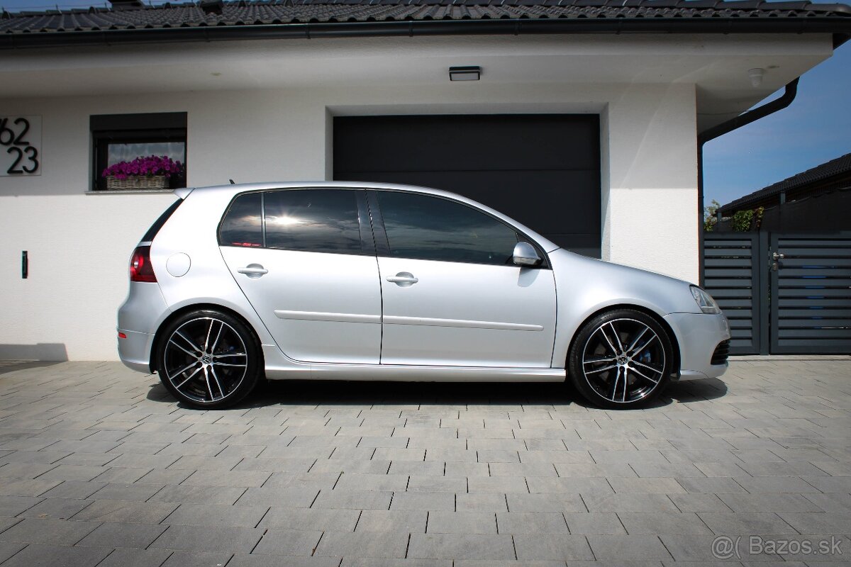 Volkswagen Golf R32 3.2 V6 4-Motion - 6