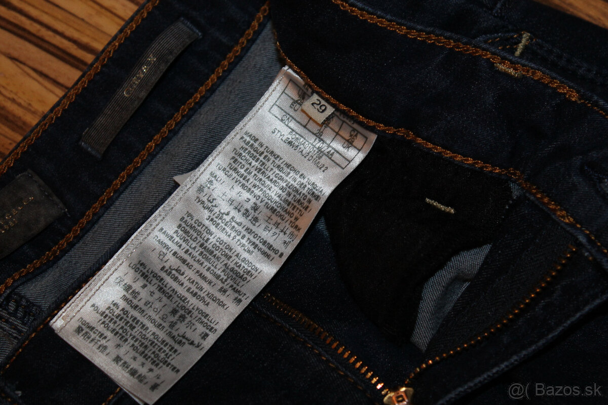 Dámske skinny rifle Guess v. 29 - 6