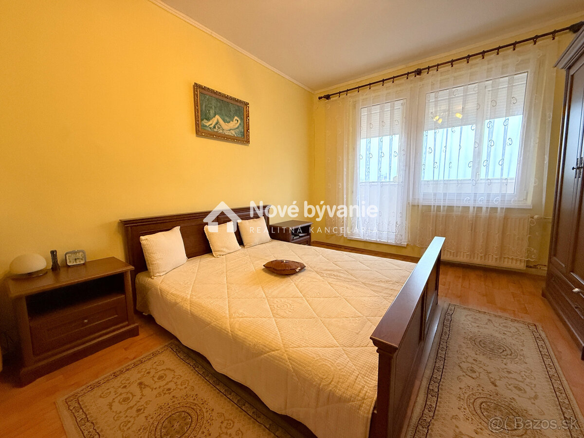 Predaj, 4izbový byt v centre-Želiezovce(N206-114-FRADE3) - 6