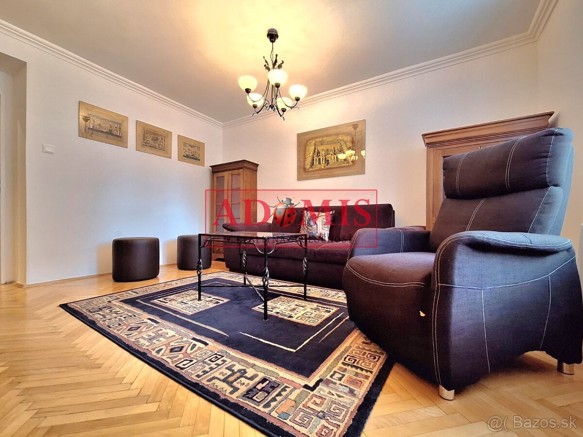 ADOMIS - Prenájom 3izbový byt 68m2, Košice Juh, ul.Milosrden - 6