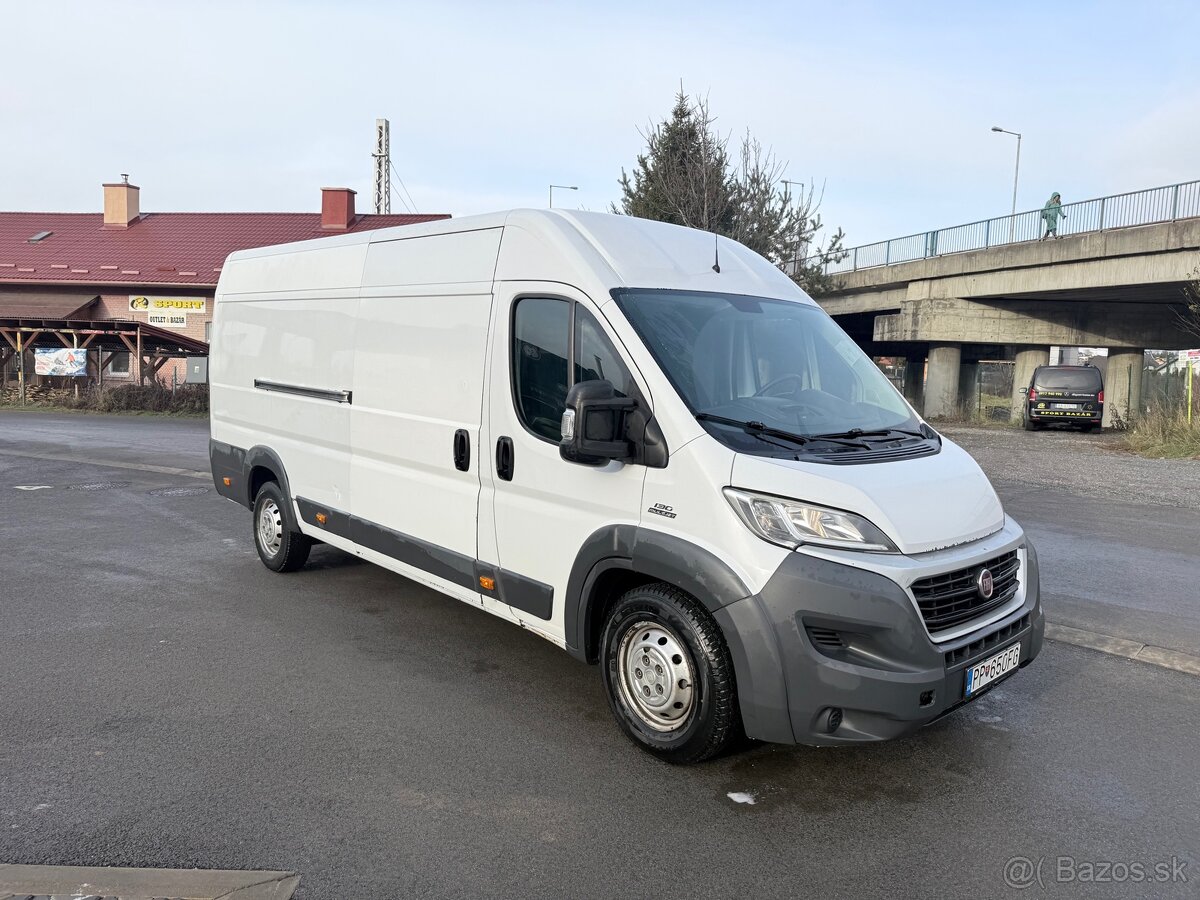 Fiat Ducato L4H2 - 6