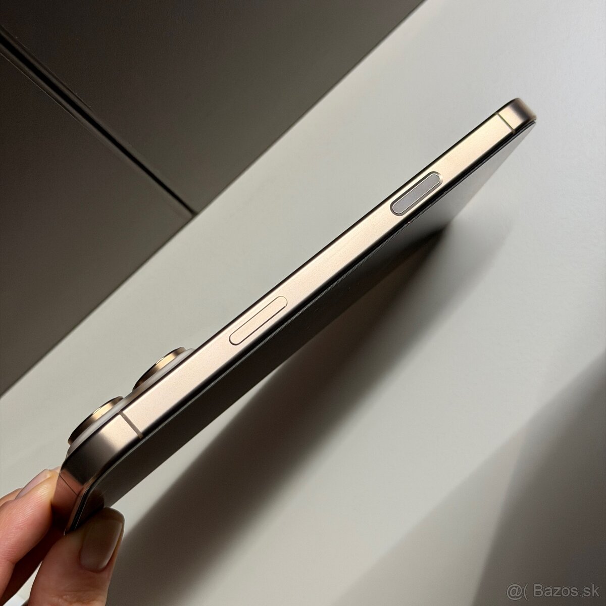 iPhone 16 Pro max 256GB desert titanium - 6