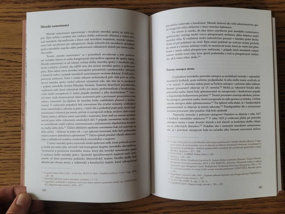 Správa mesta Bardejov v stredoveku (1320-1526) - 6