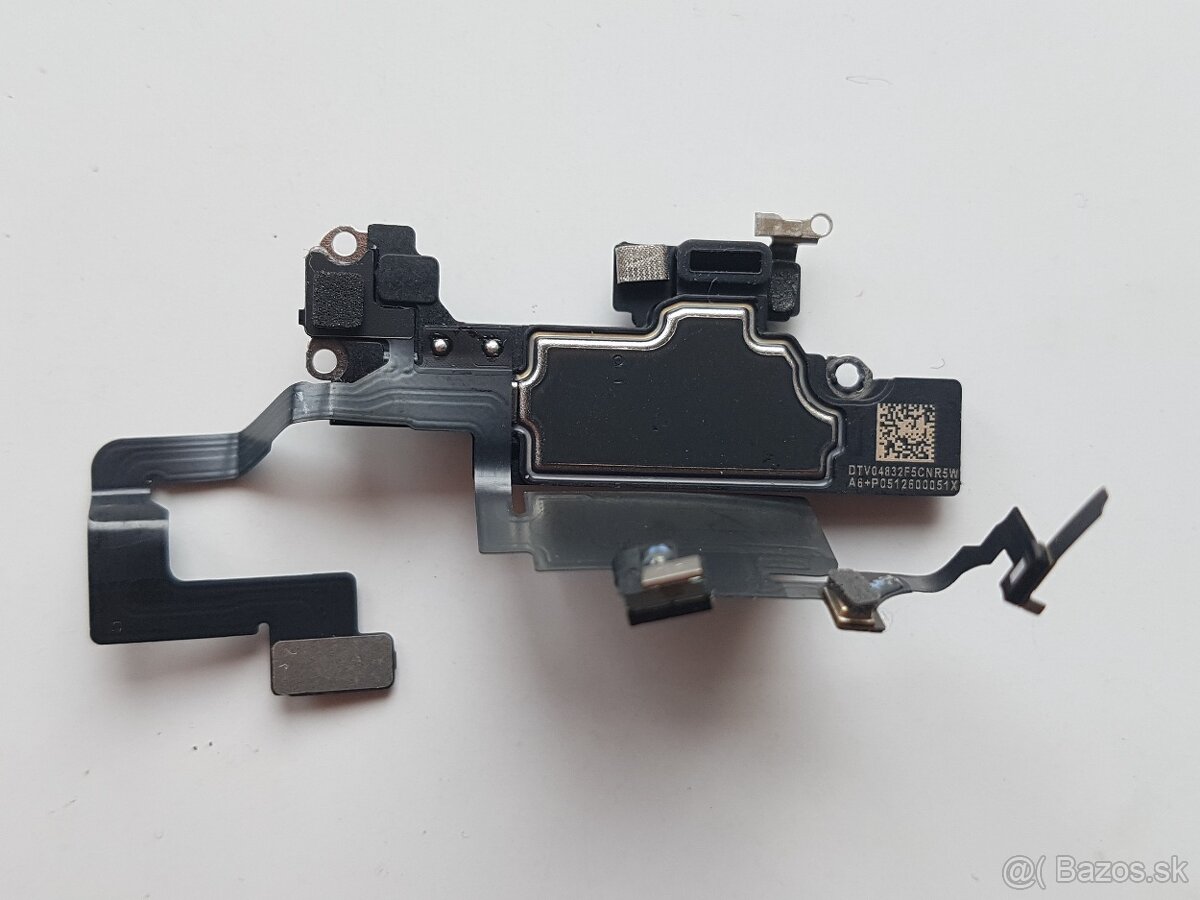 iPhone 12 mini, Black náhradné súčiastky - 6