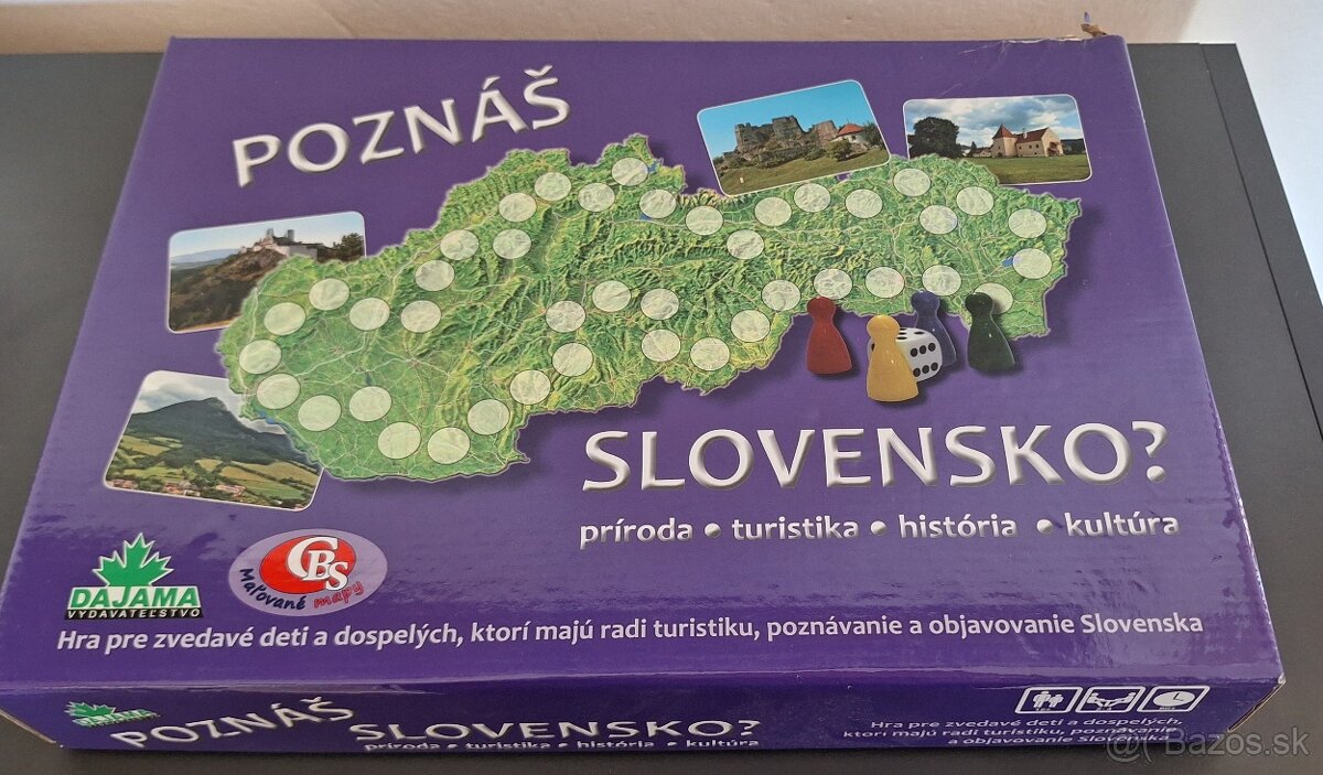 Spoločenské hry - 6