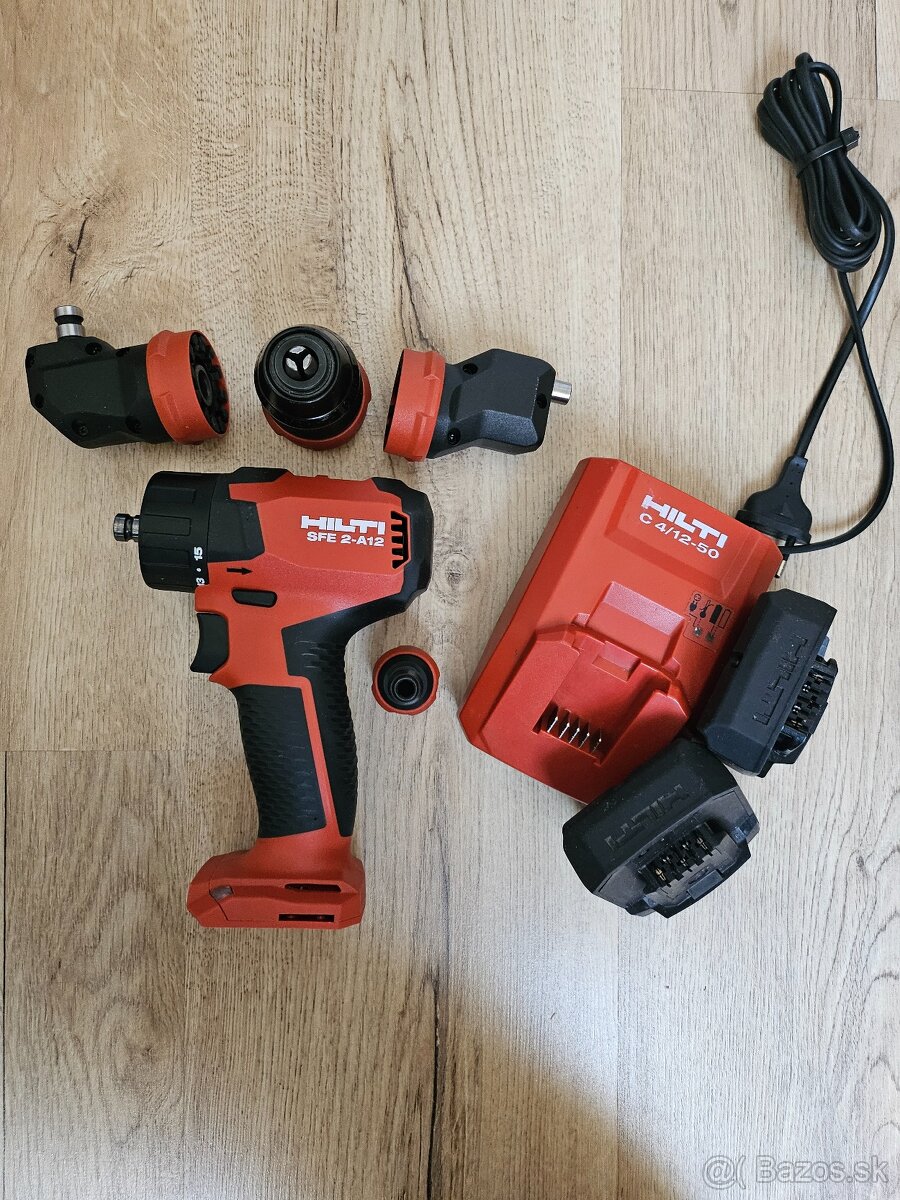 HILTI SFE 2- A12 - 6