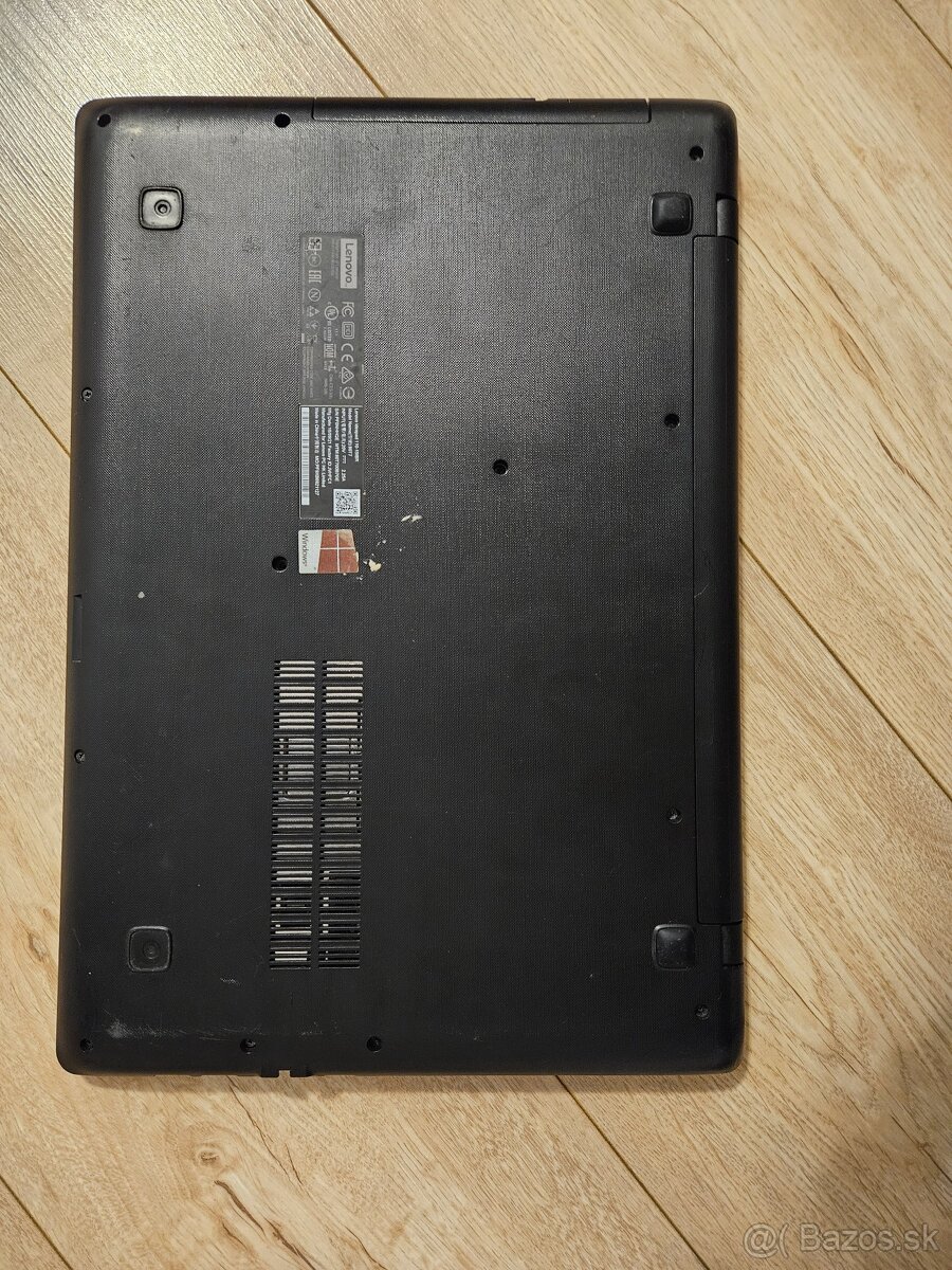 Lenovo IdeaPad 110-15IBR/15,6"/256 SSD,Win 11 - 6