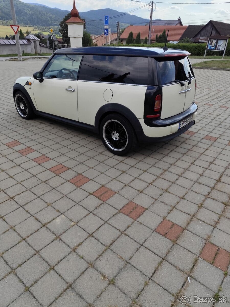 MINI Cooper D Clubman 80KW 1.6d - 6