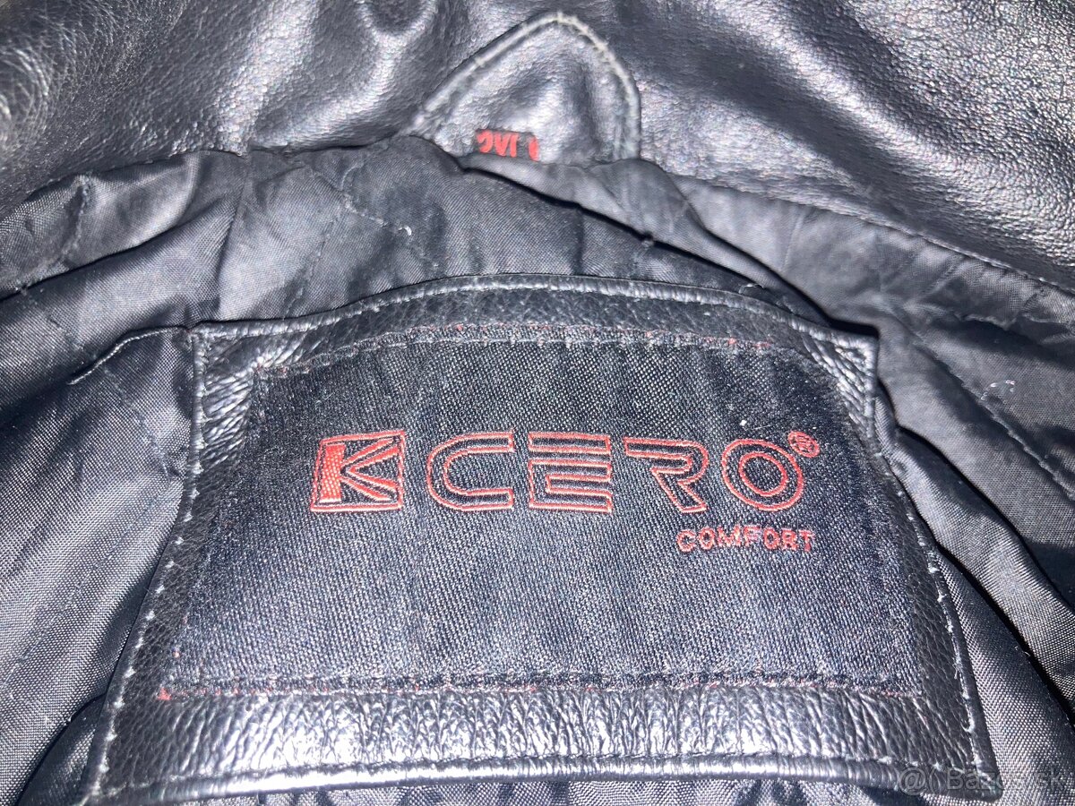 Vintage koženná bunda / kožák - 6