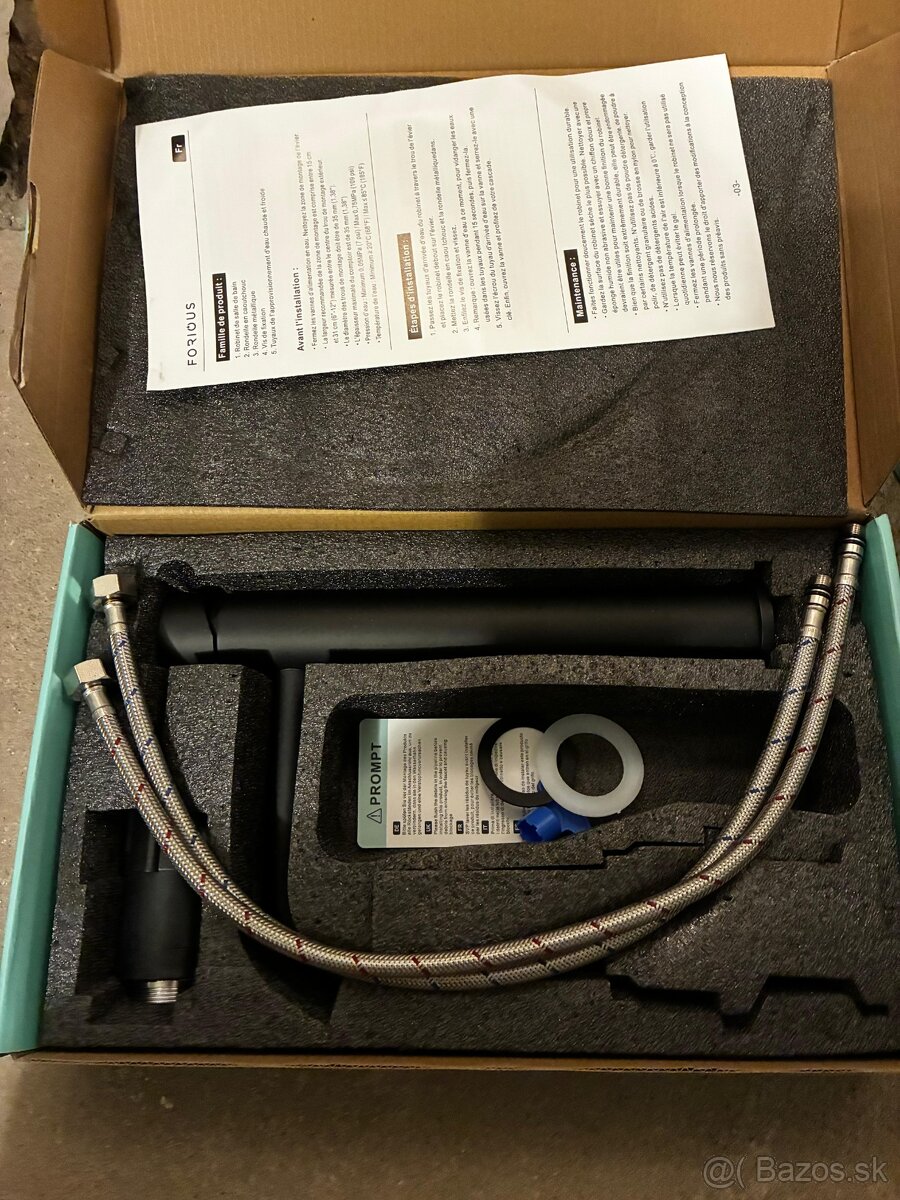 Vodovodné batérie - 6