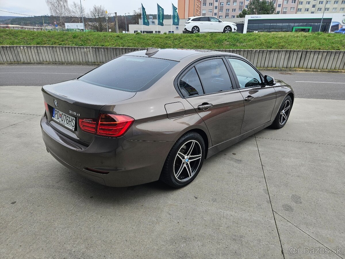 BMW 3 F30 - 6