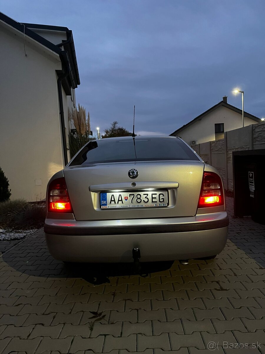 Škoda Octavia 1.9 SDI - 6