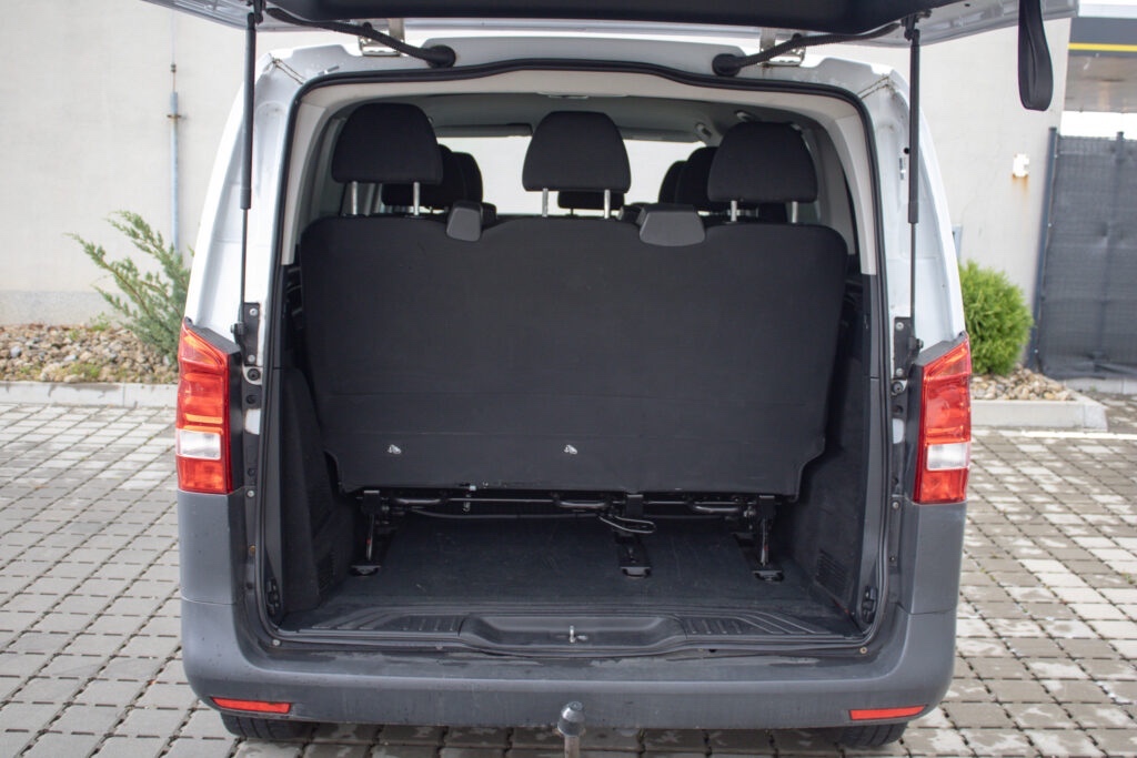 Mercedes Benz Vito 114 CDI – 9-miestne - 6