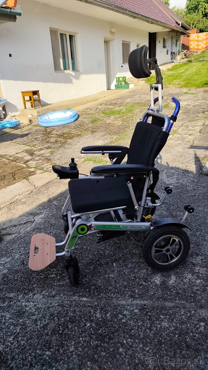 elektrický invalidný vozík AIRWHEEL H3TS - 6