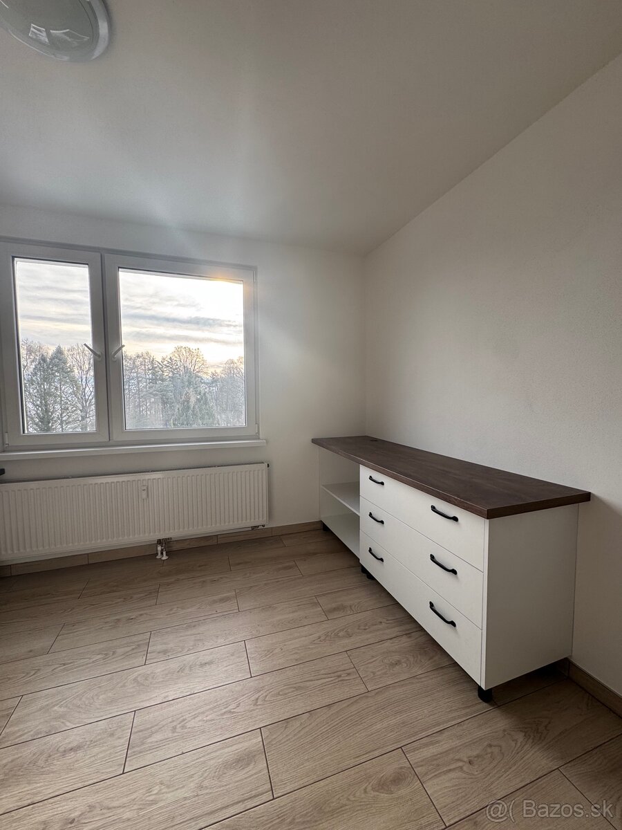 Prenájom 1 izbového bytu Martin - 6