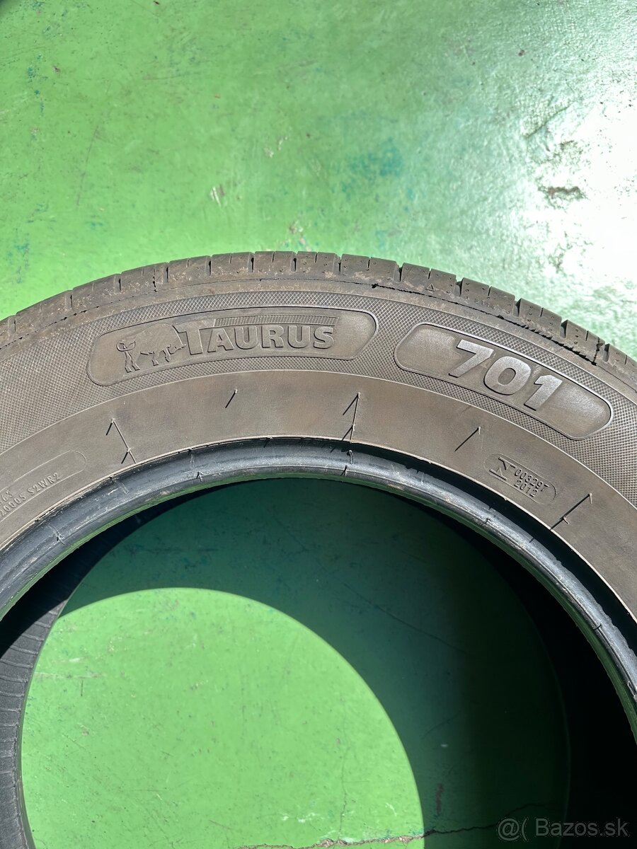 225/65 R17 106H XL TAURUS 701 SUV - 6